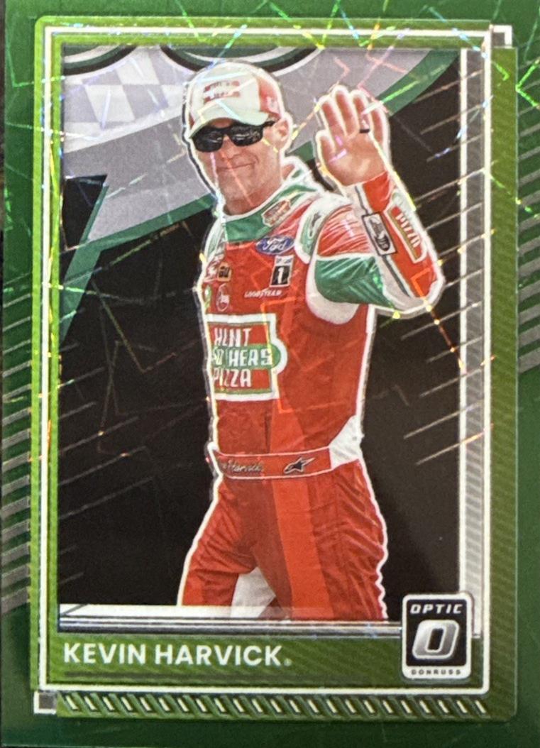 Kevin Harvick [Optic Green Velocity] #40