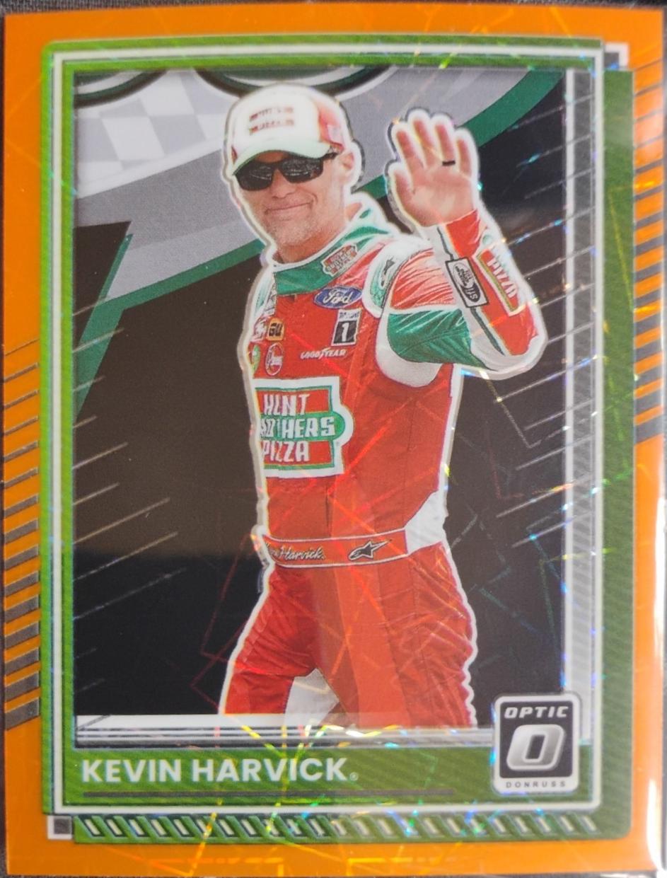 Kevin Harvick [Optic Orange Velocity] #40