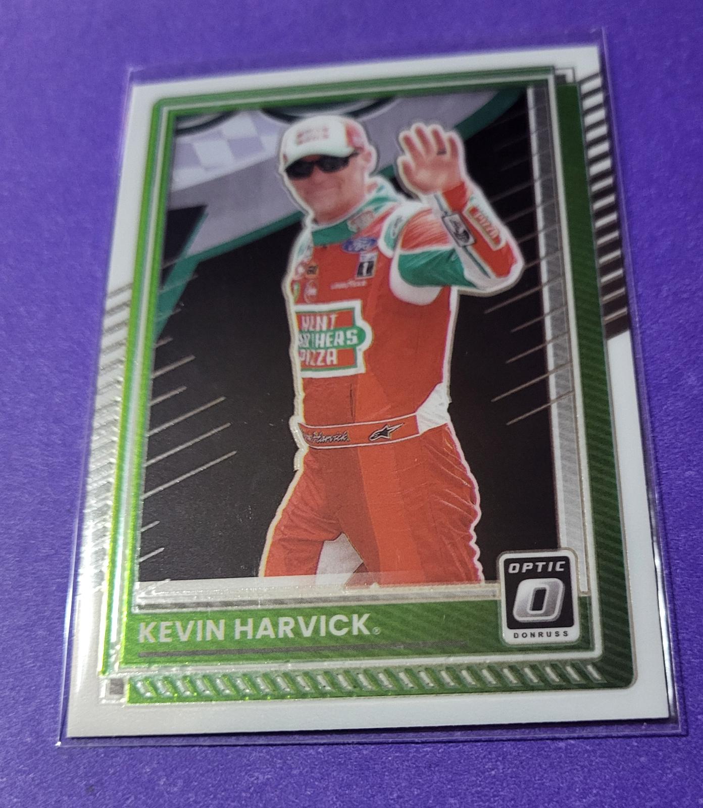 Kevin Harvick [Optic] #40