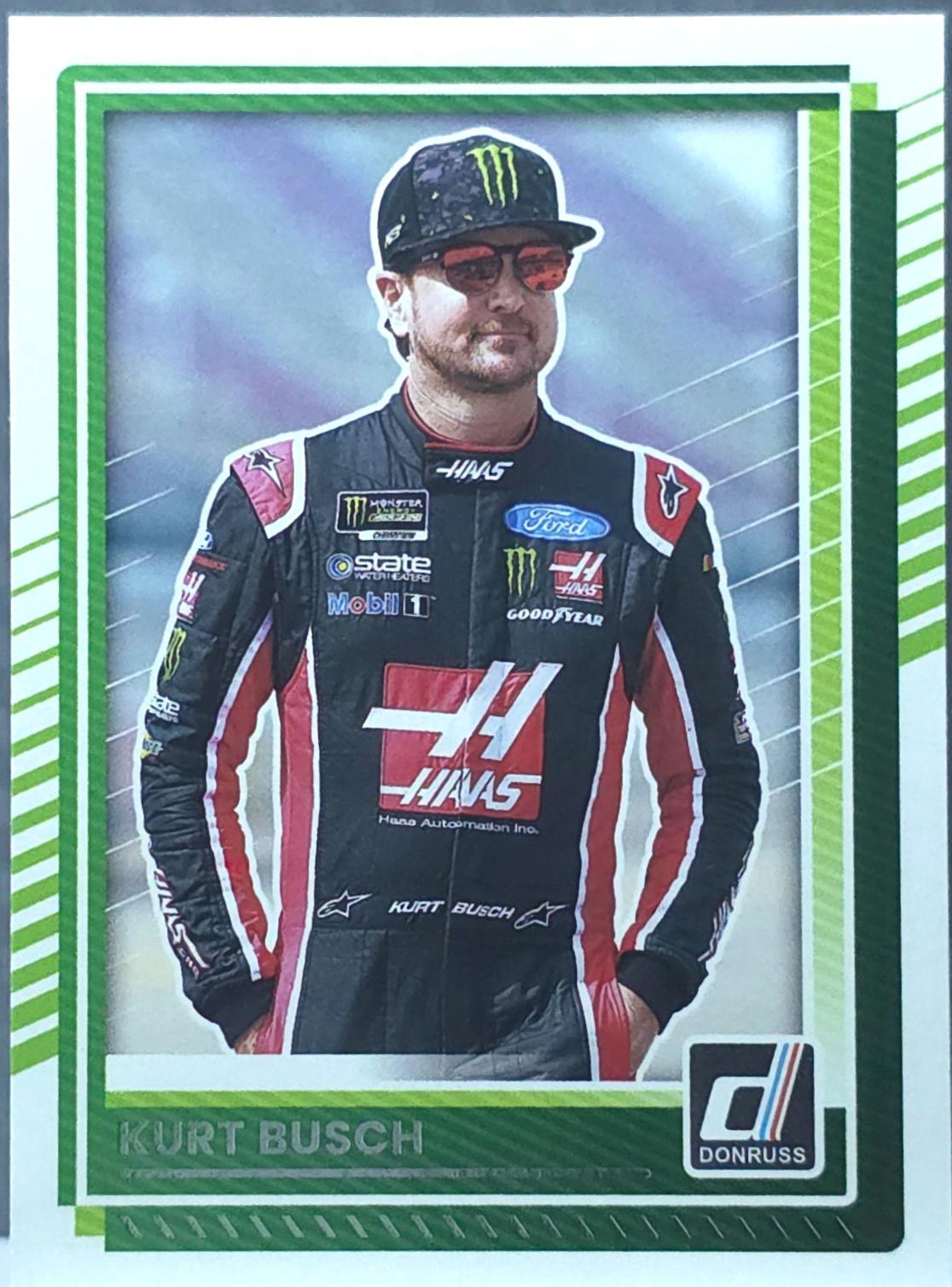 Kurt Busch #88