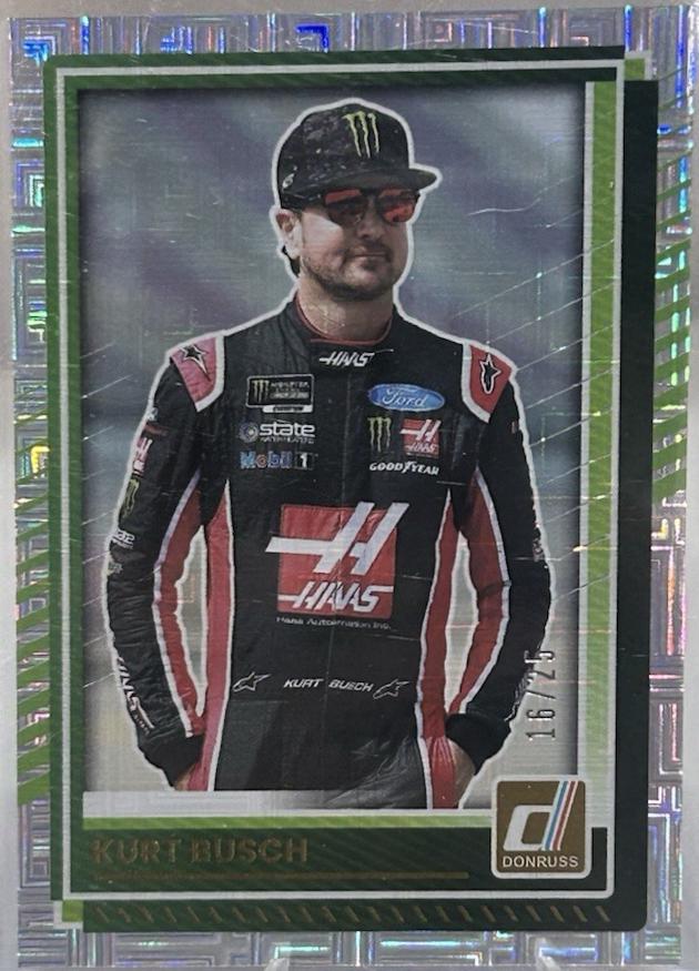 Kurt Busch [Mojo] #88