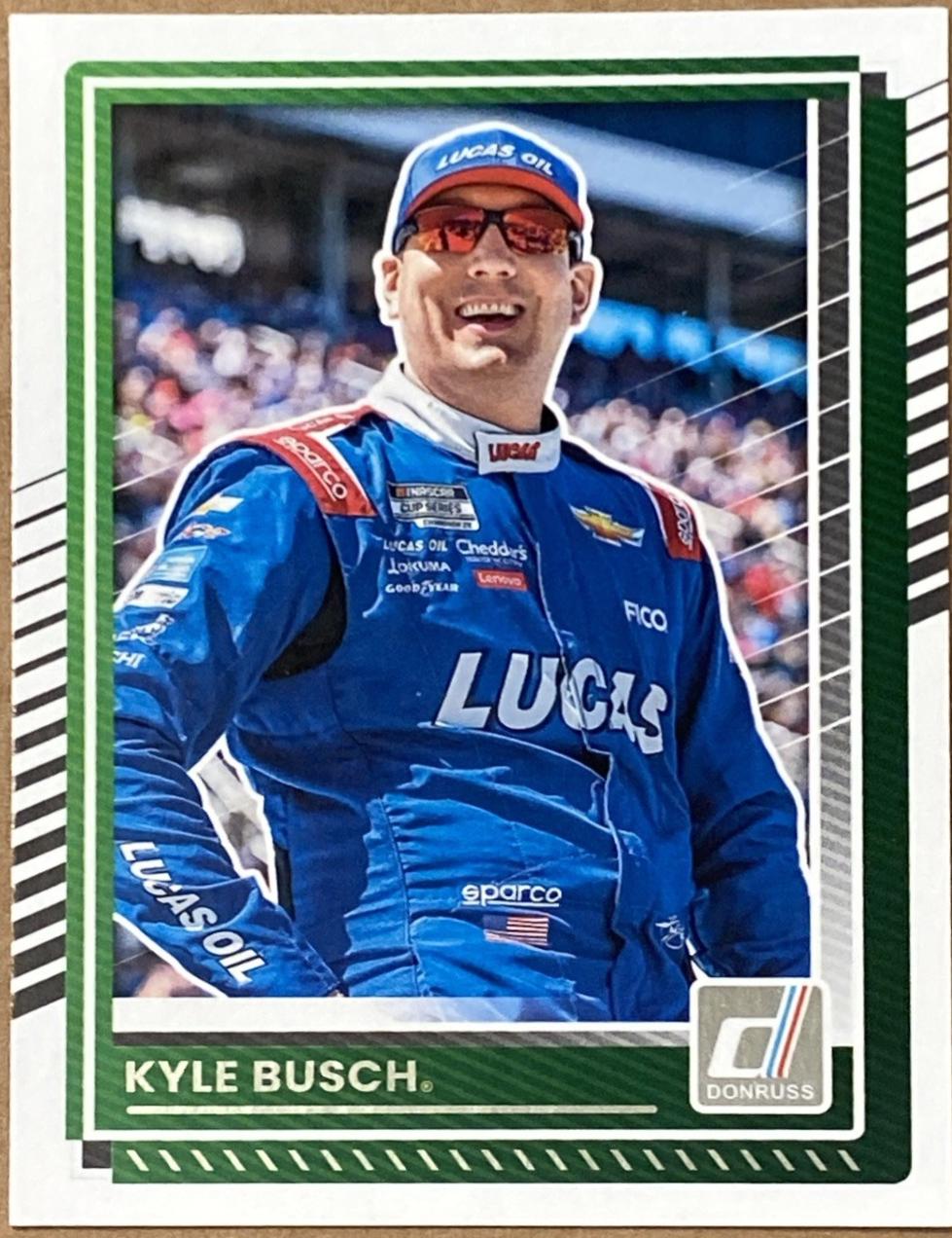 Kyle Busch #56