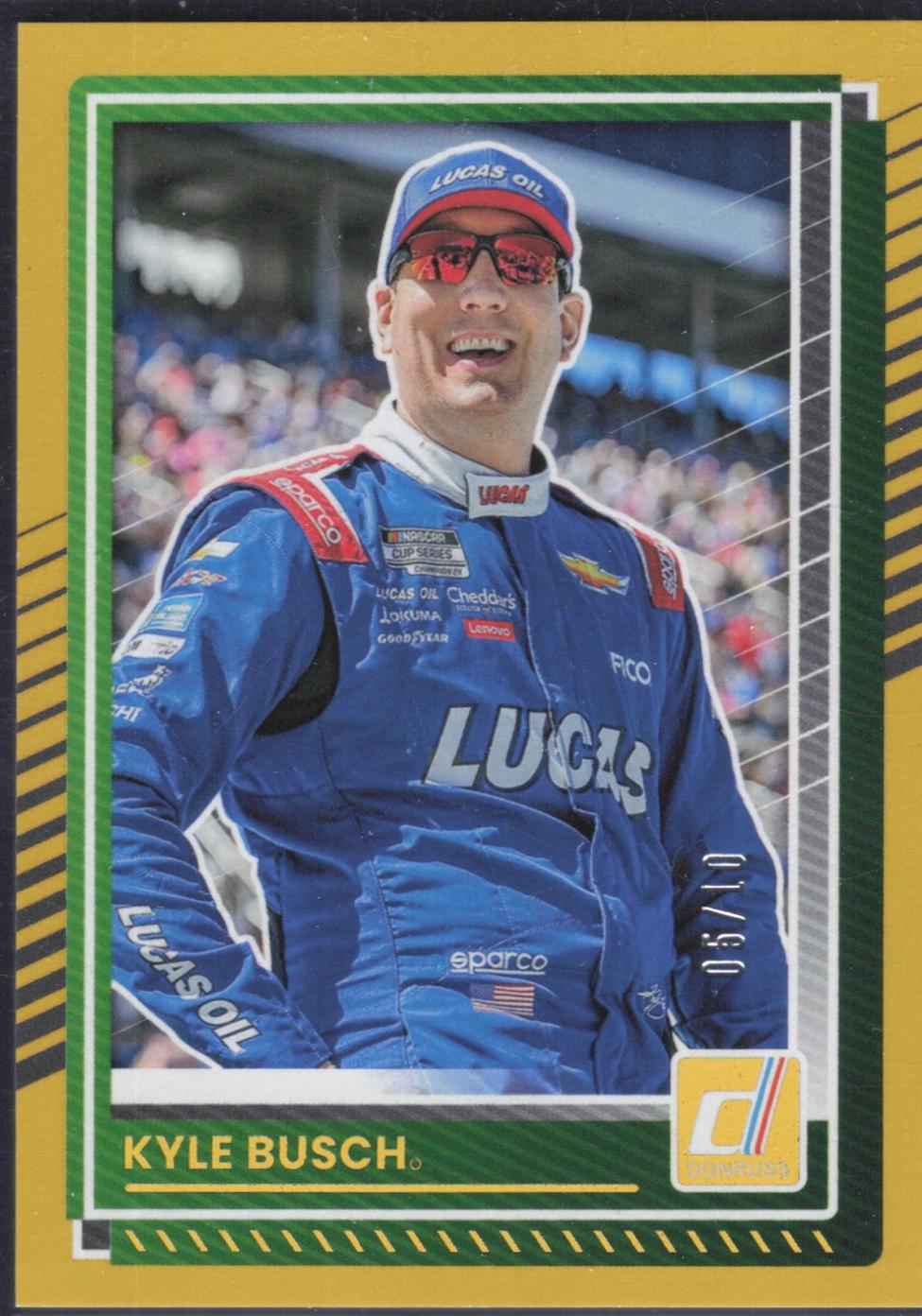 Kyle Busch [Gold] #56