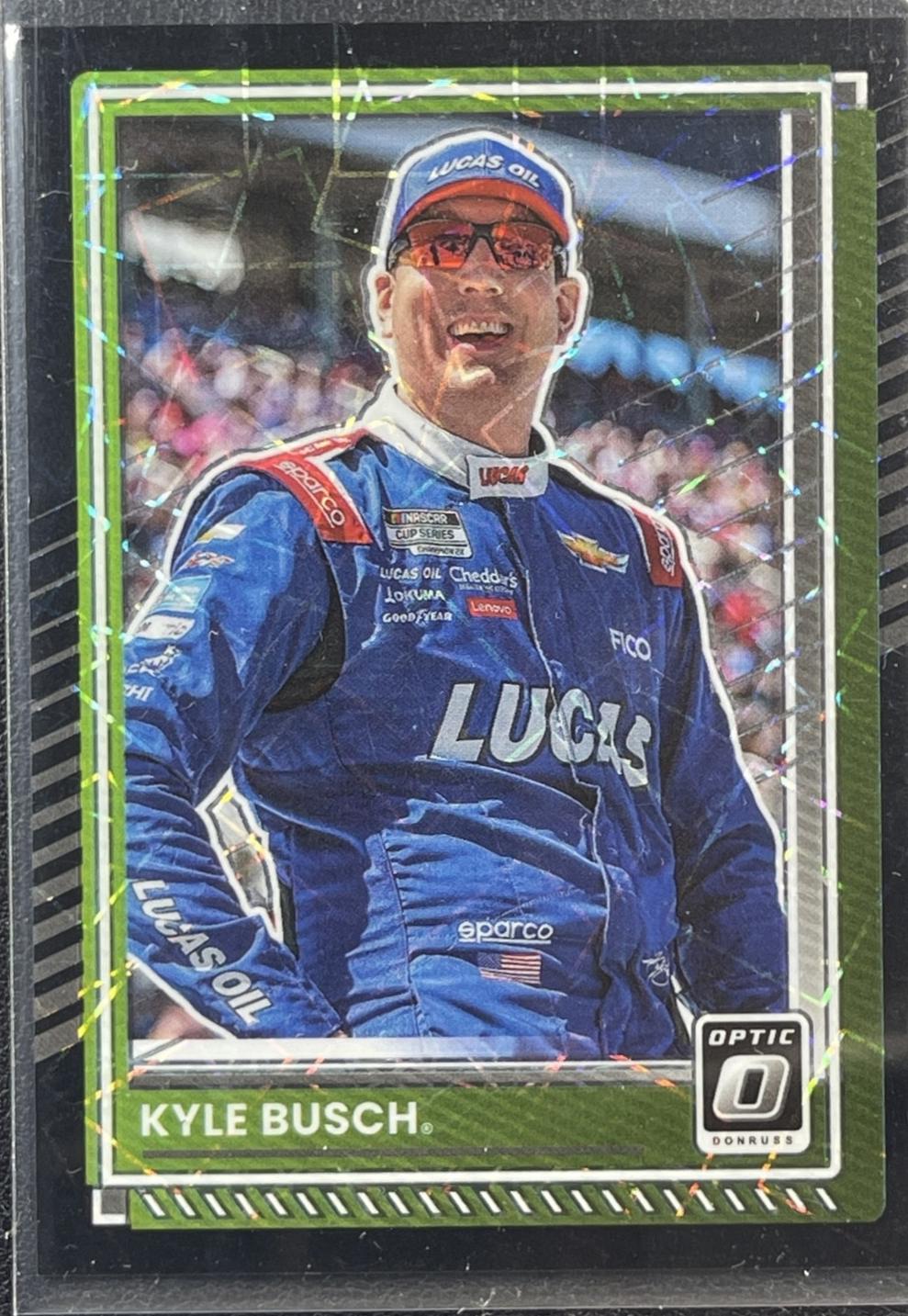 Kyle Busch [Optic Black Velocity] #56