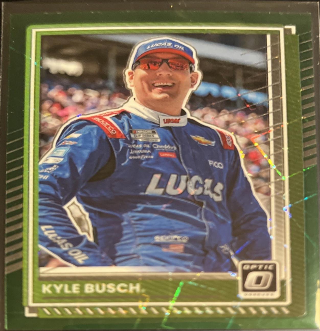 Kyle Busch [Optic Green Velocity] #56