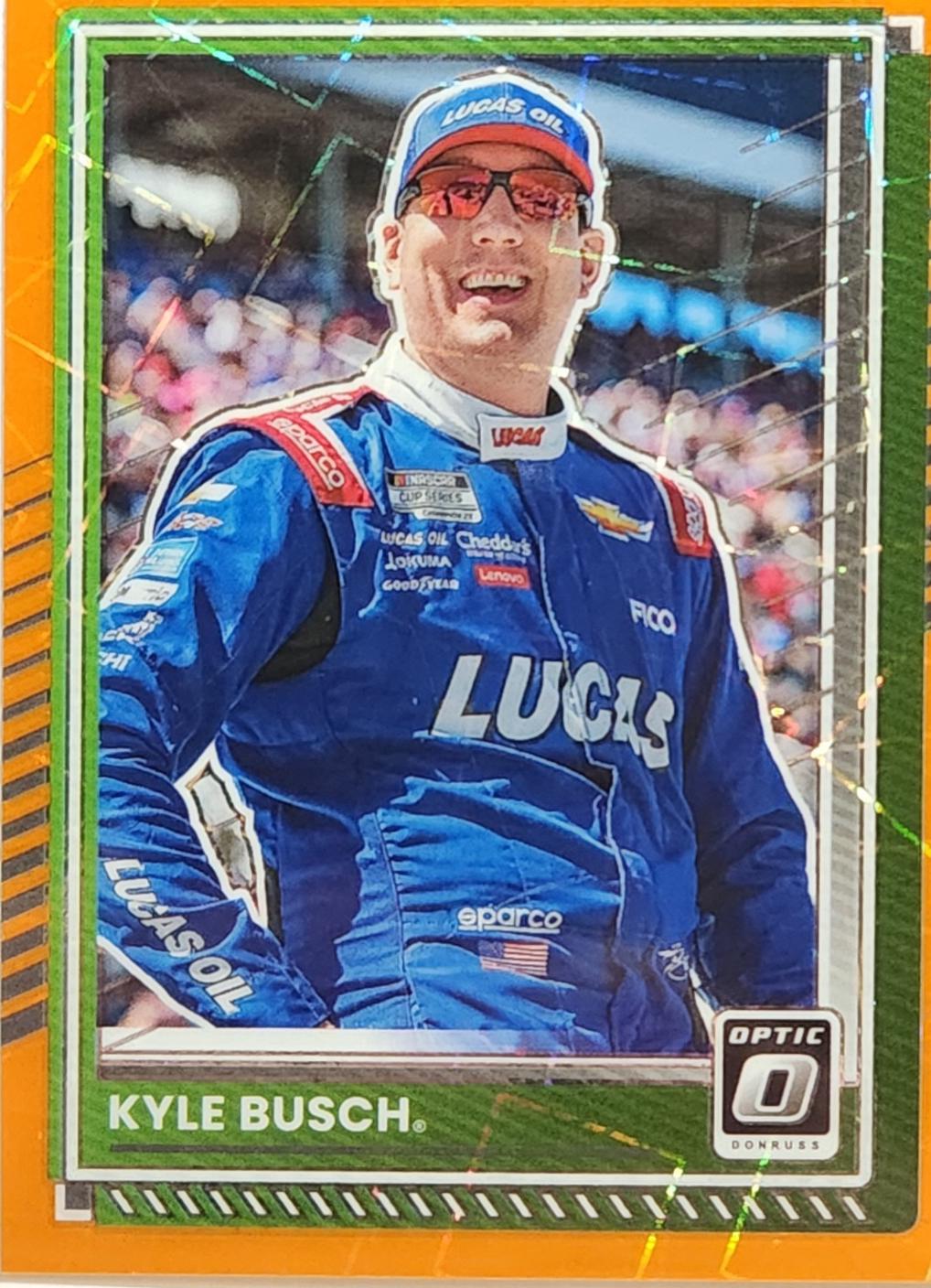 Kyle Busch [Optic Orange Velocity] #56