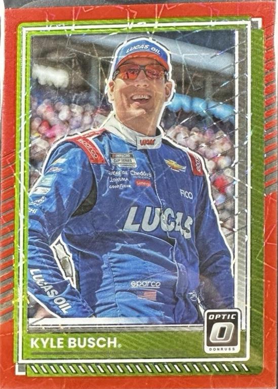 Kyle Busch [Optic Red Velocity] #56