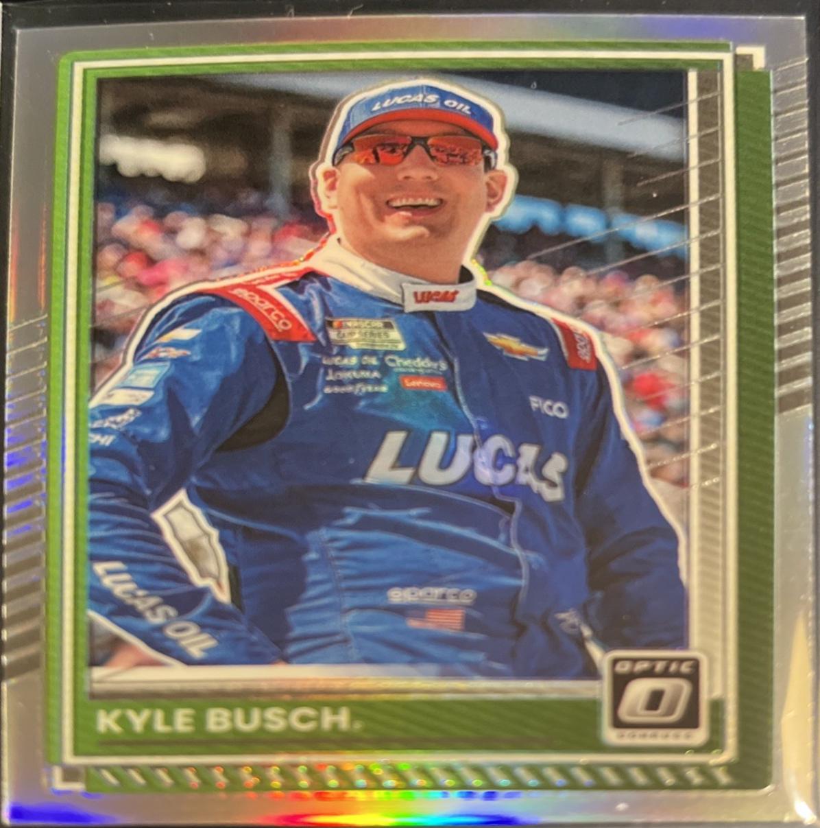 Kyle Busch [Optic] #56