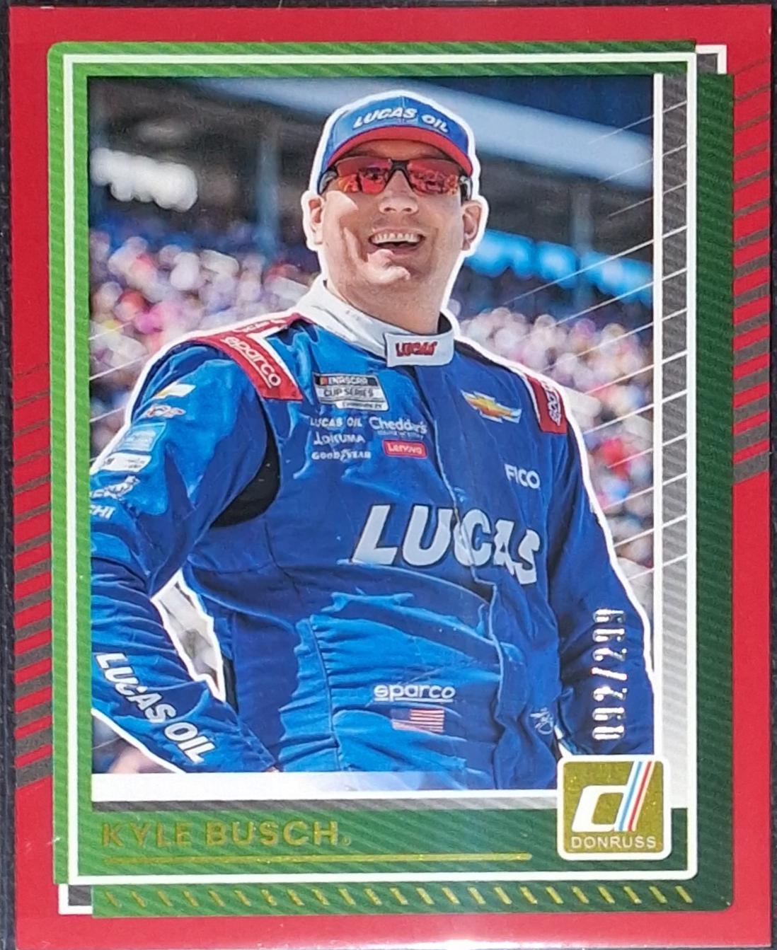 Kyle Busch [Red] #56
