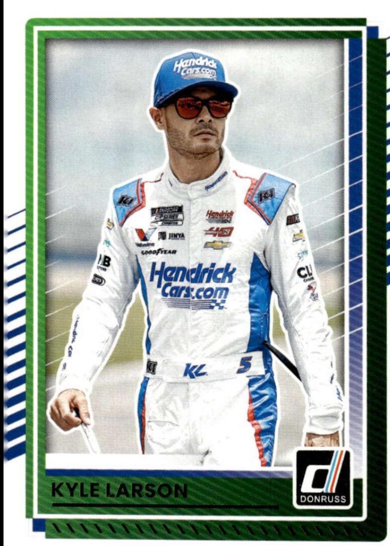 Kyle Larson #53