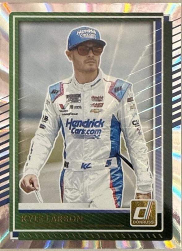 Kyle Larson [Laser] #53