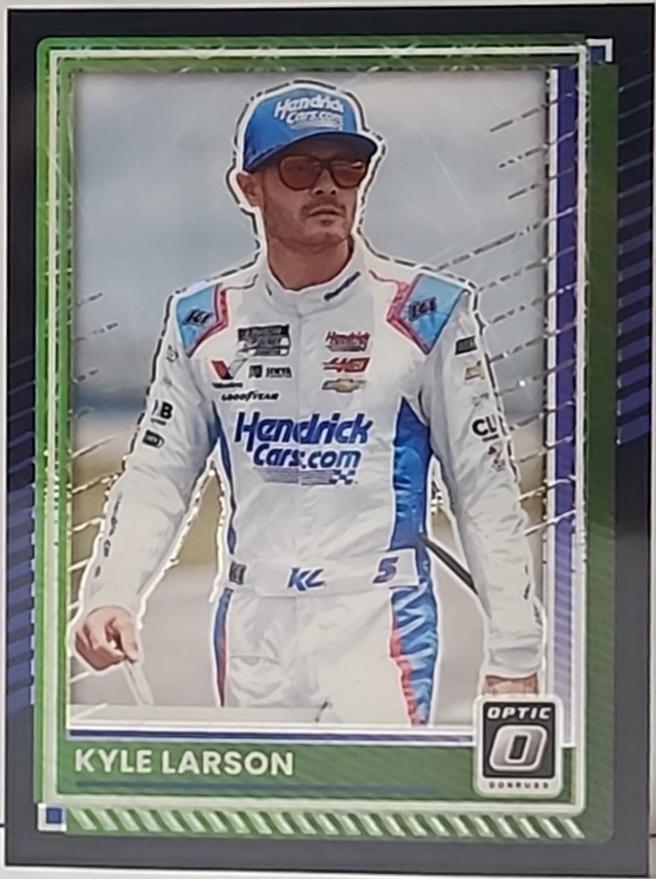 Kyle Larson [Optic Black Velocity] #53