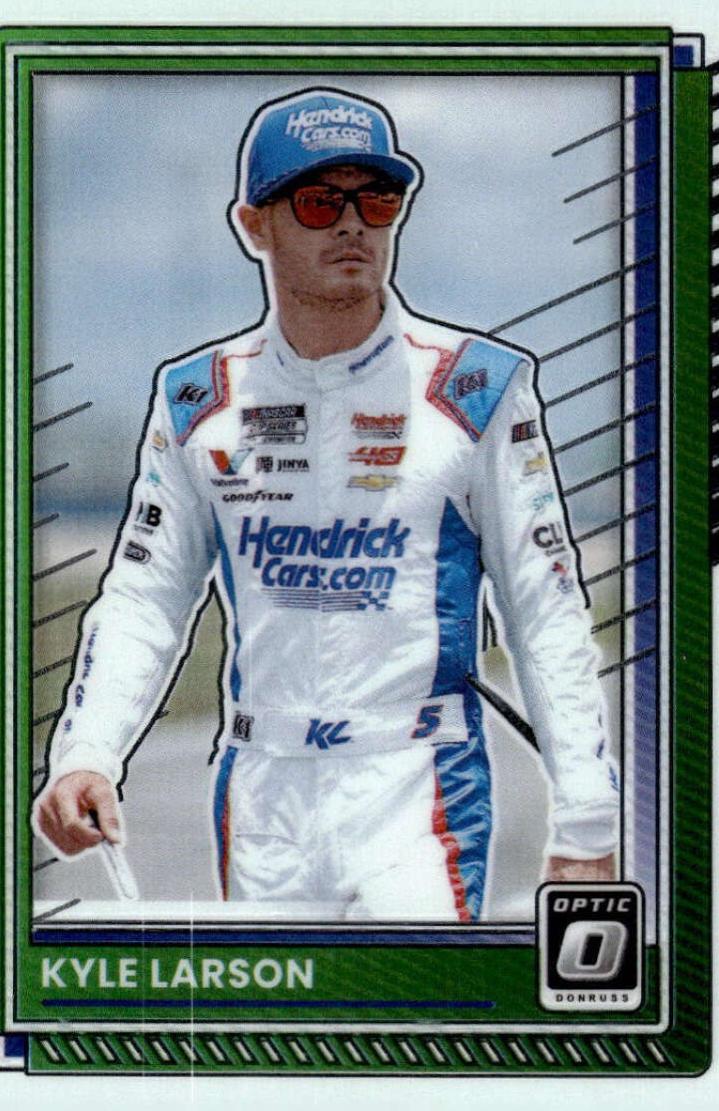 Kyle Larson [Optic] #53