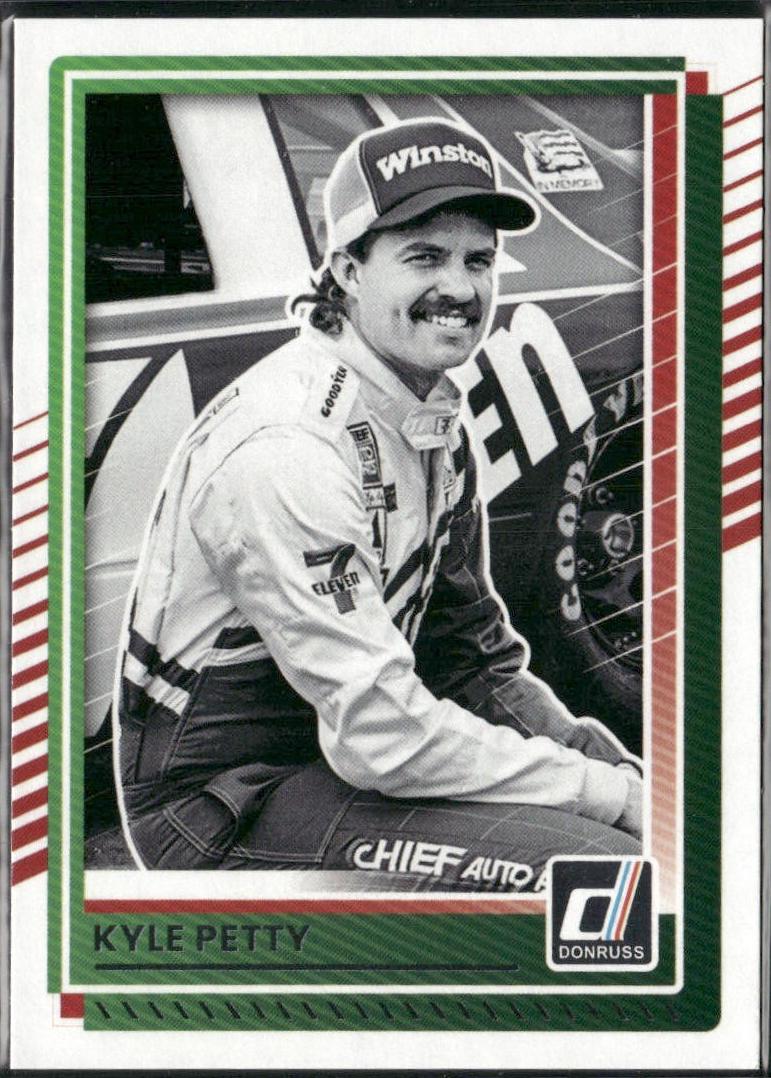 Kyle Petty #90