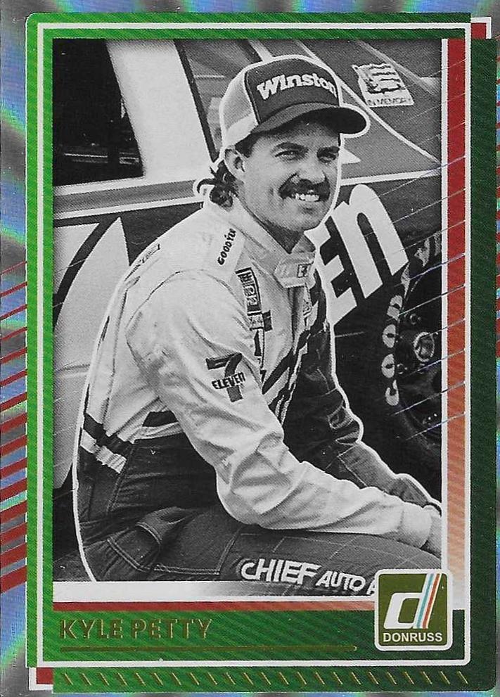 Kyle Petty [Laser] #90