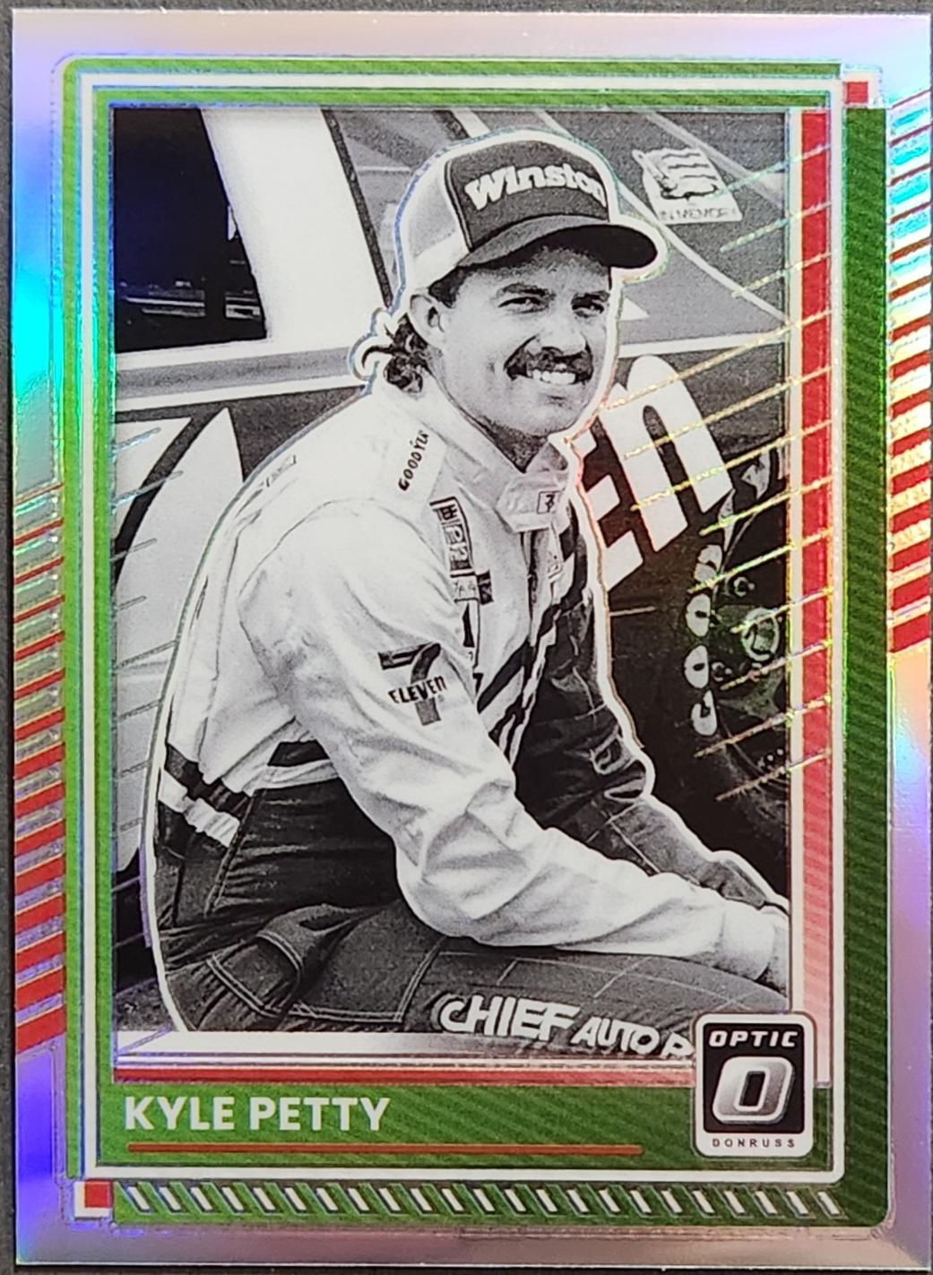 Kyle Petty [Optic] #90