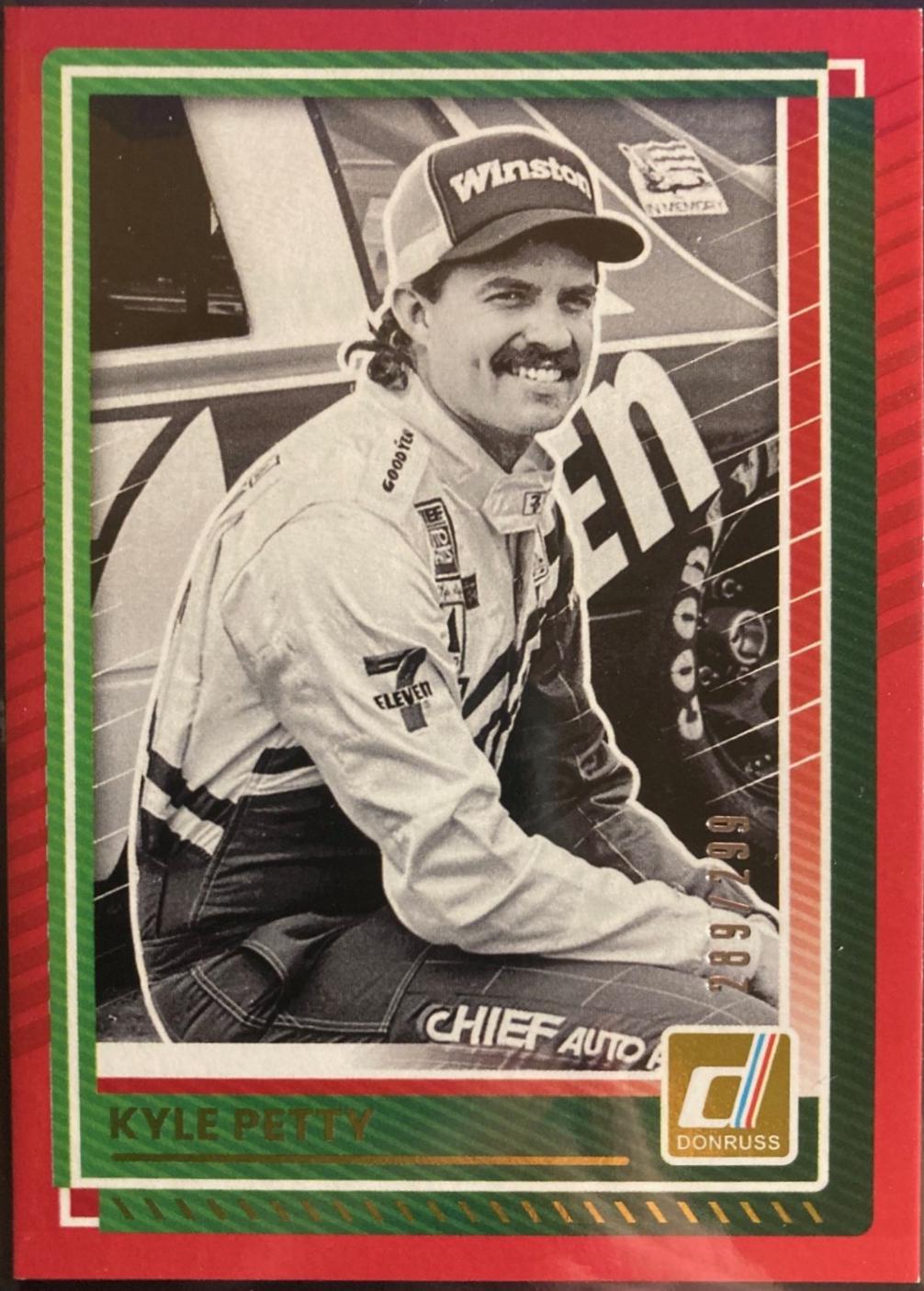 Kyle Petty [Red] #90