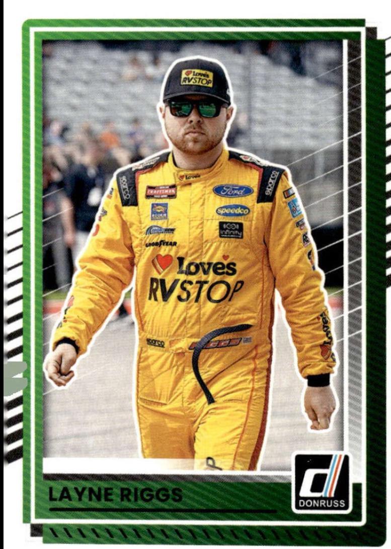 Layne Riggs #65