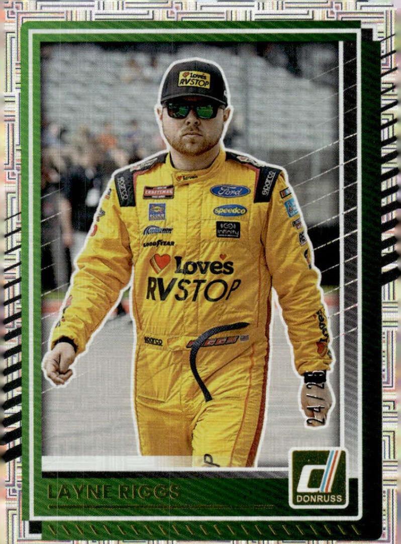 Layne Riggs [Mojo] #65