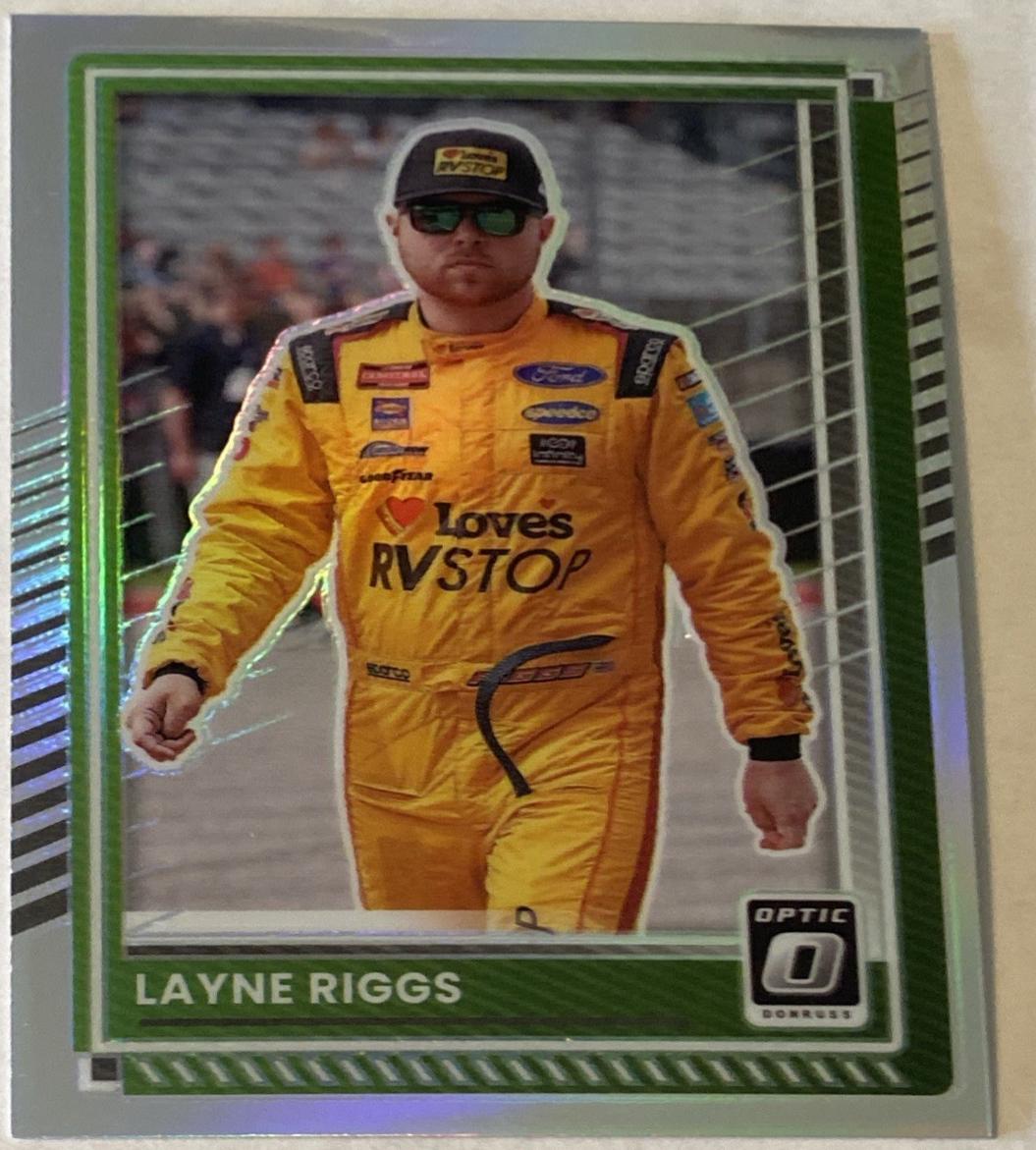 Layne Riggs [Optic] #65