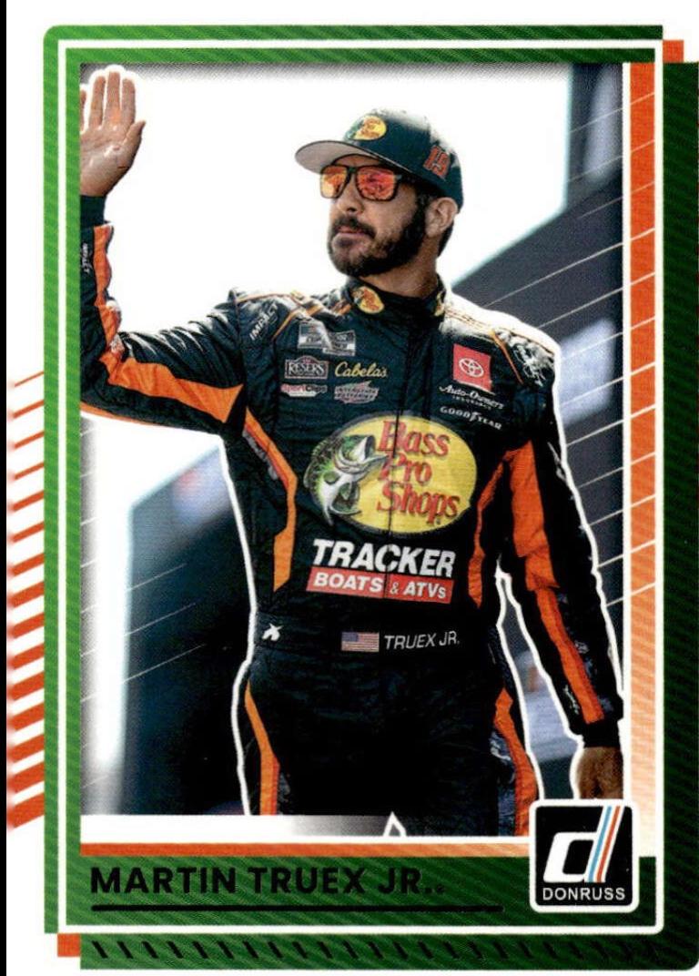 Martin Truex Jr. #61