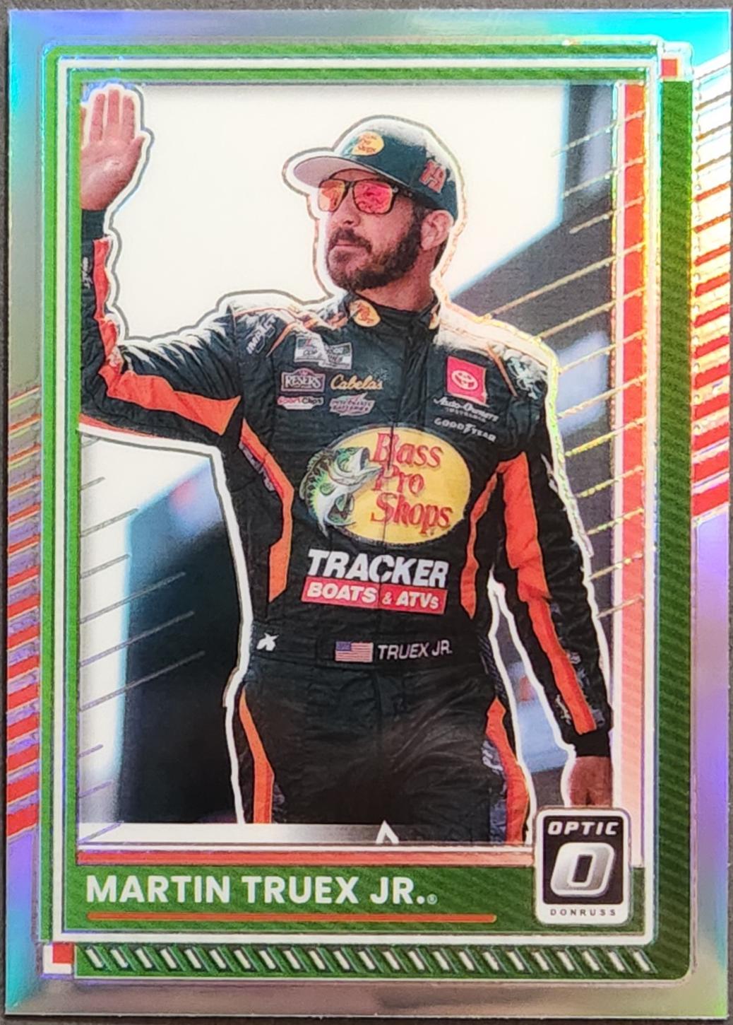 Martin Truex Jr. [Optic] #61