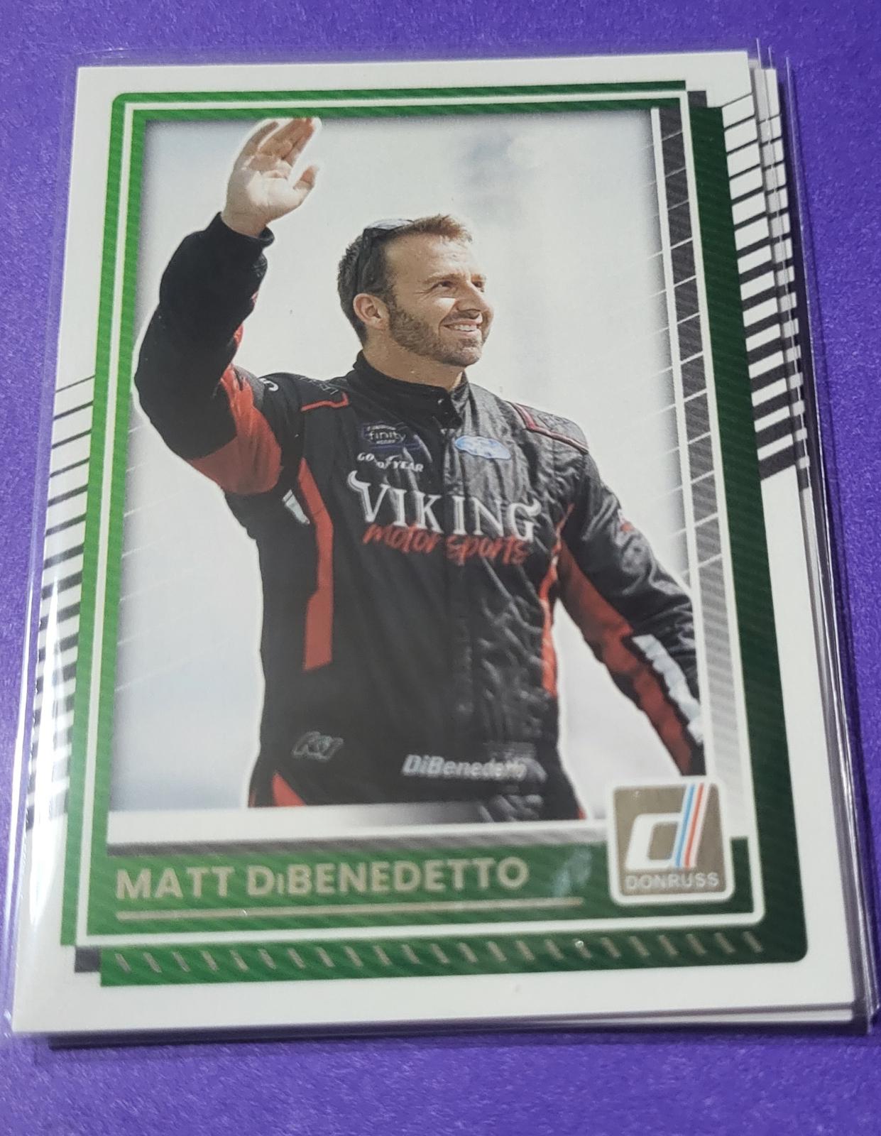 Matt DiBenedetto #67