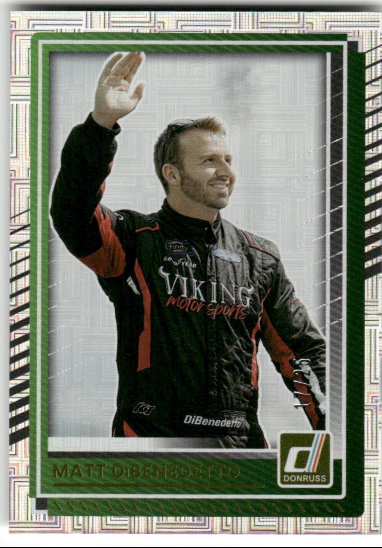 Matt DiBenedetto [Mojo] #67