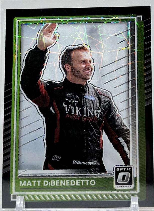 Matt DiBenedetto [Optic Black Velocity] #67