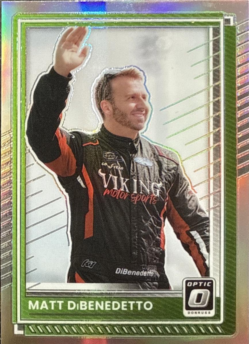 Matt DiBenedetto [Optic] #67