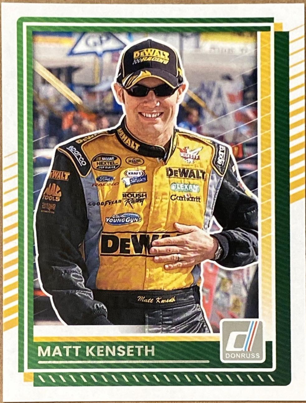 Matt Kenseth #28
