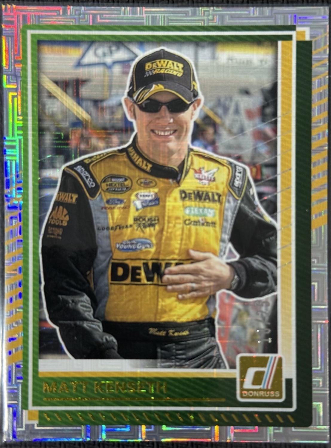 Matt Kenseth [Mojo] #28
