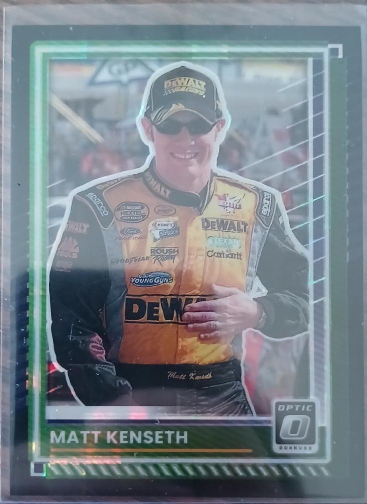Matt Kenseth [Optic Black Pandora] #28