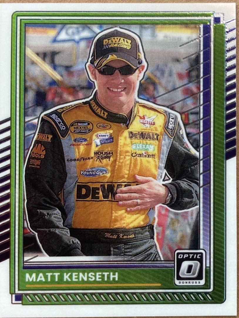 Matt Kenseth [Optic] #28