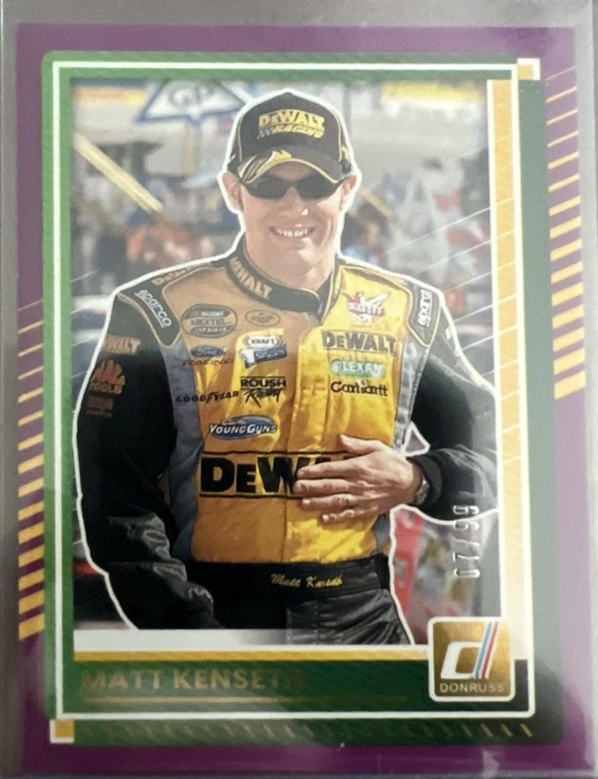Matt Kenseth [Purple] #28
