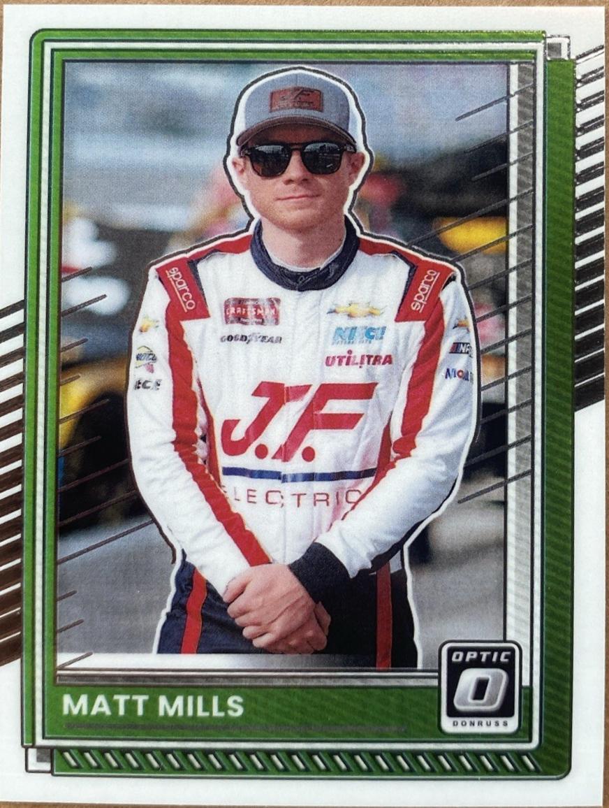Matt Mills [Optic] #27