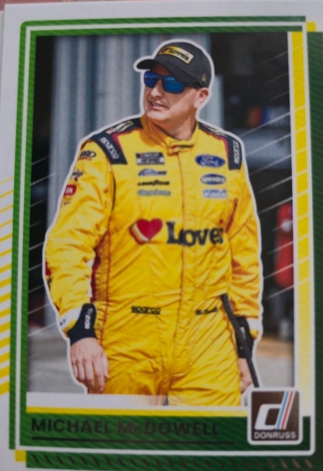 Michael McDowell #79
