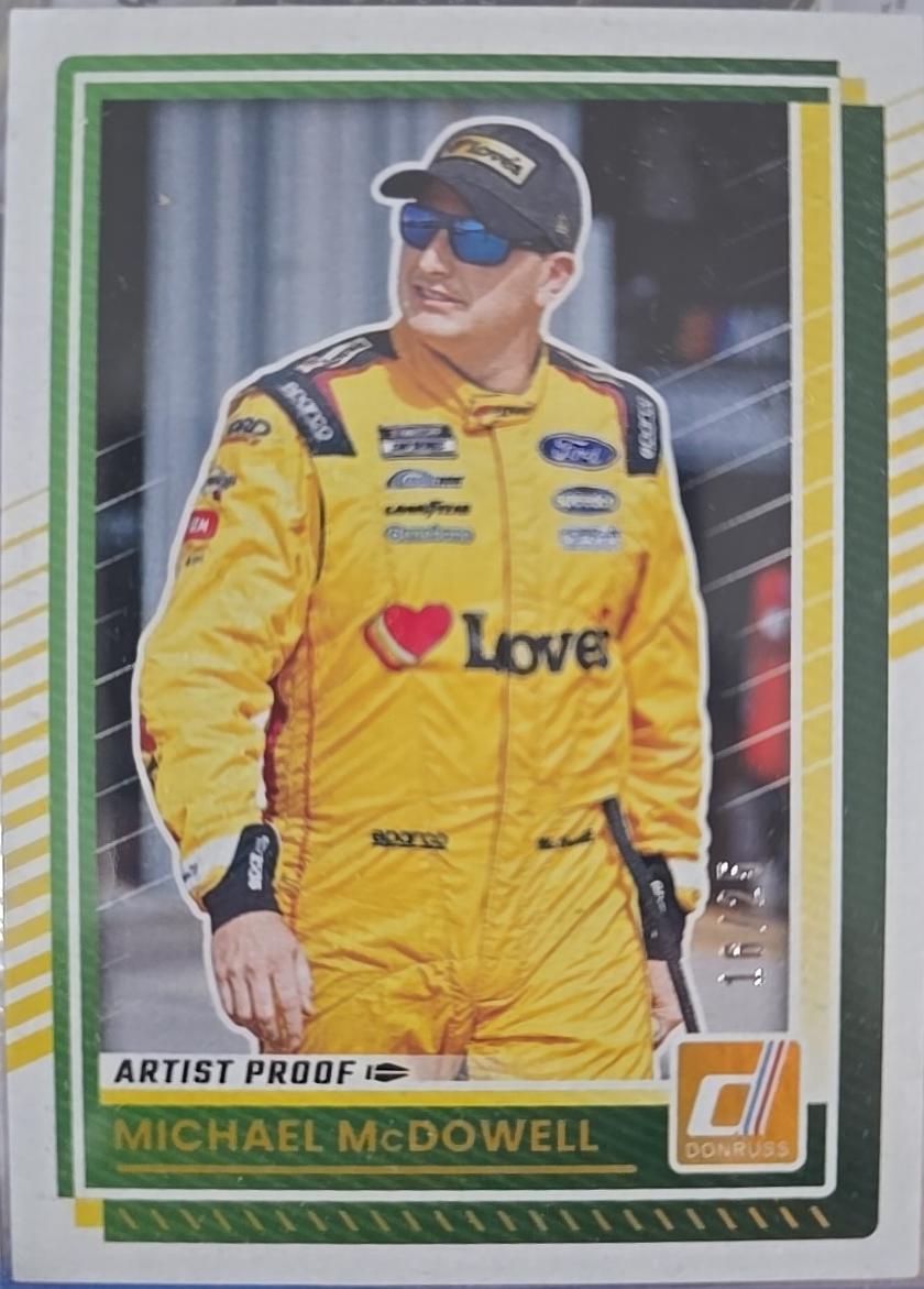 Michael McDowell [Artist’s Proof] #79