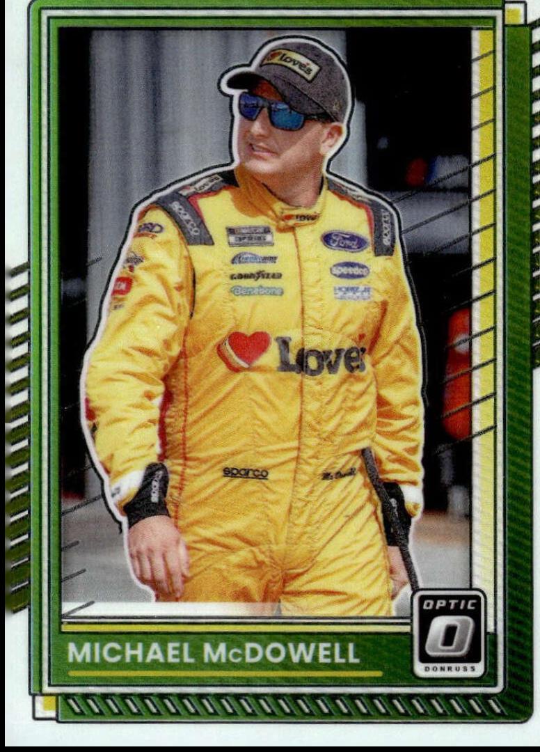 Michael McDowell [Optic] #79