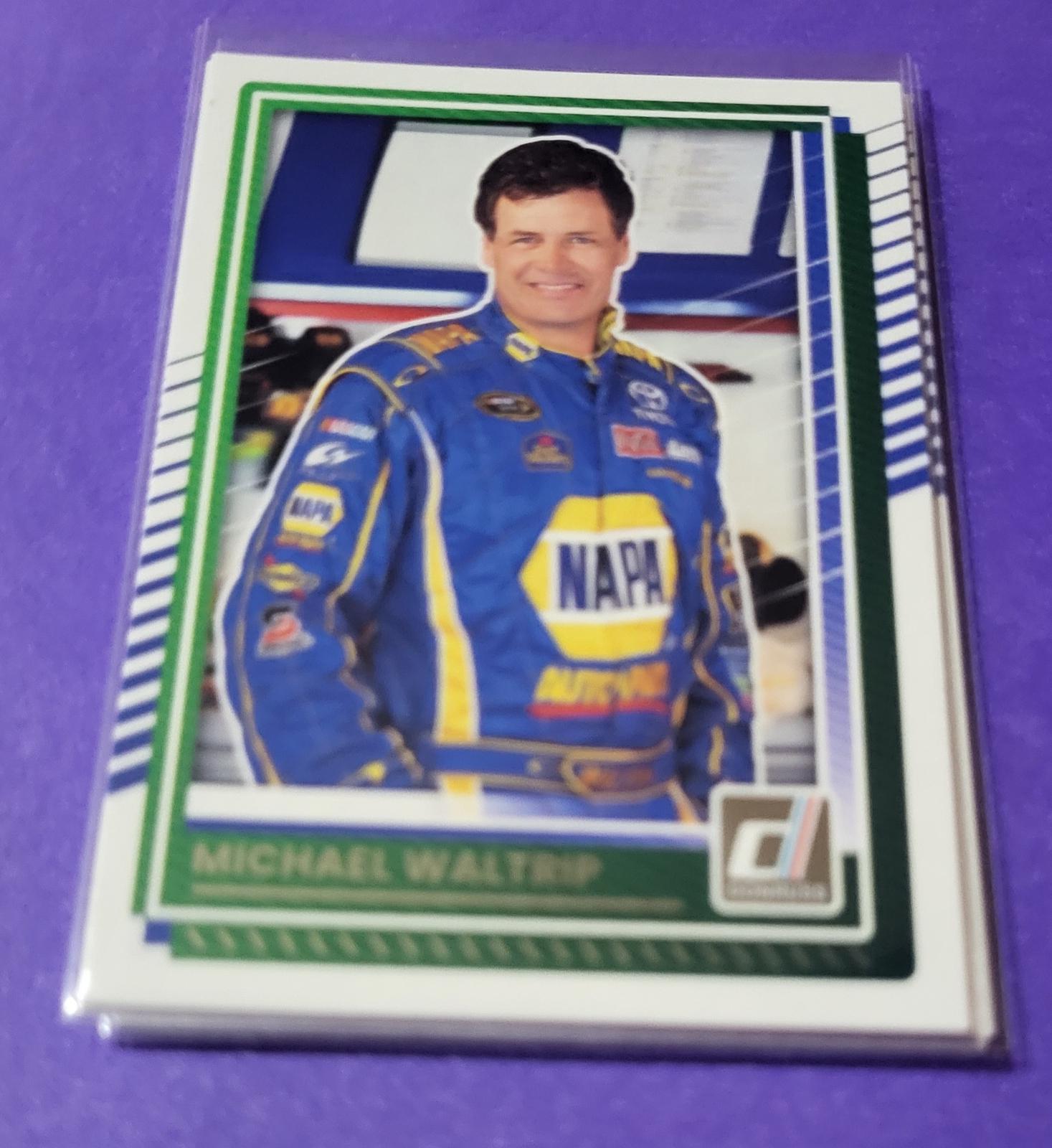 Michael Waltrip #46