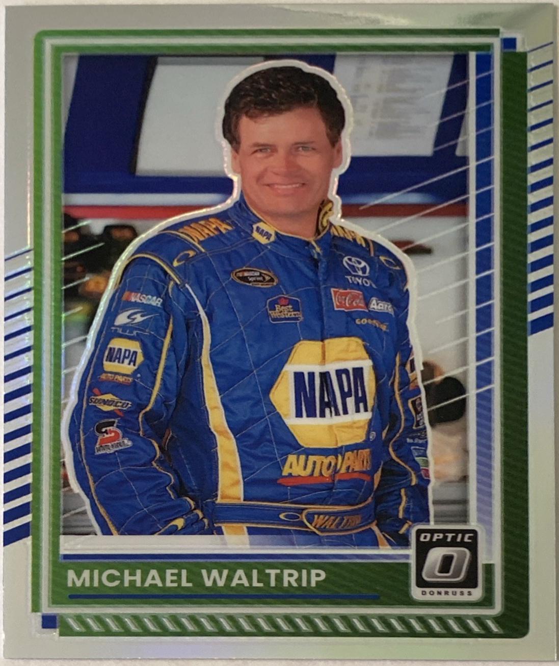 Michael Waltrip [Optic] #46