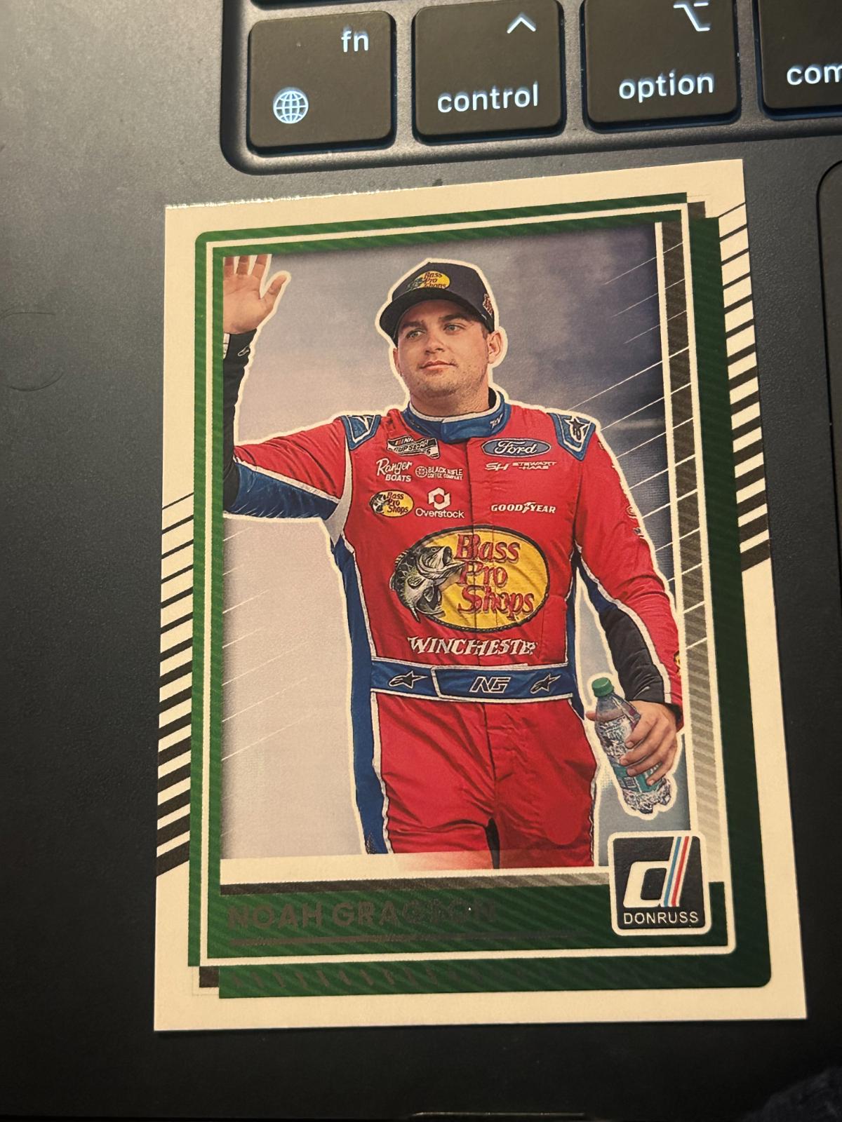 Noah Gragson #16