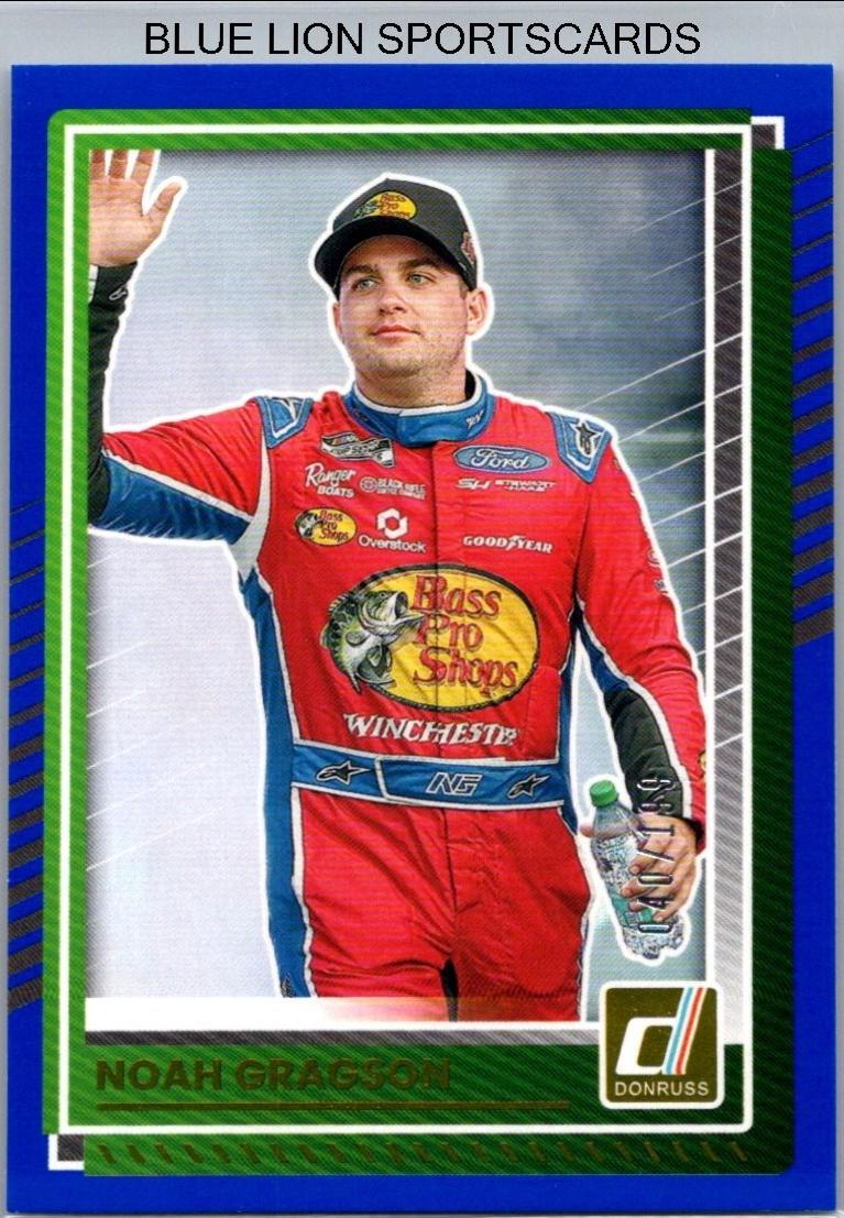 Noah Gragson [Blue] #16