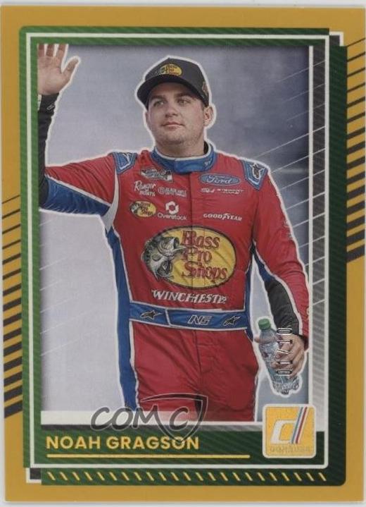 Noah Gragson [Gold] #16