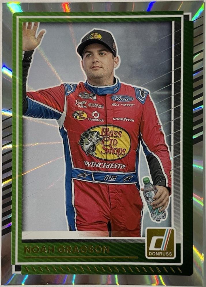 Noah Gragson [Laser] #16