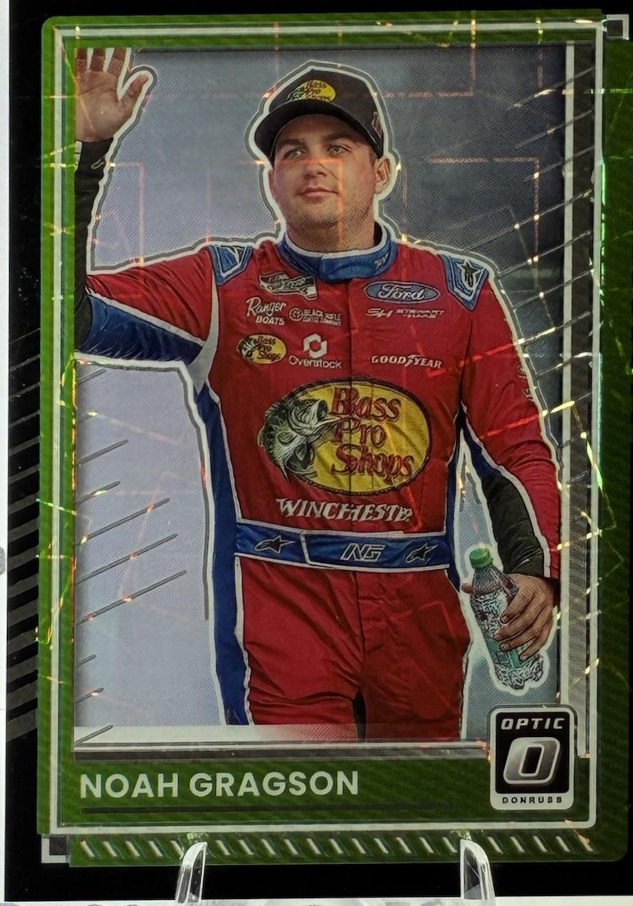 Noah Gragson [Optic Black Velocity] #16