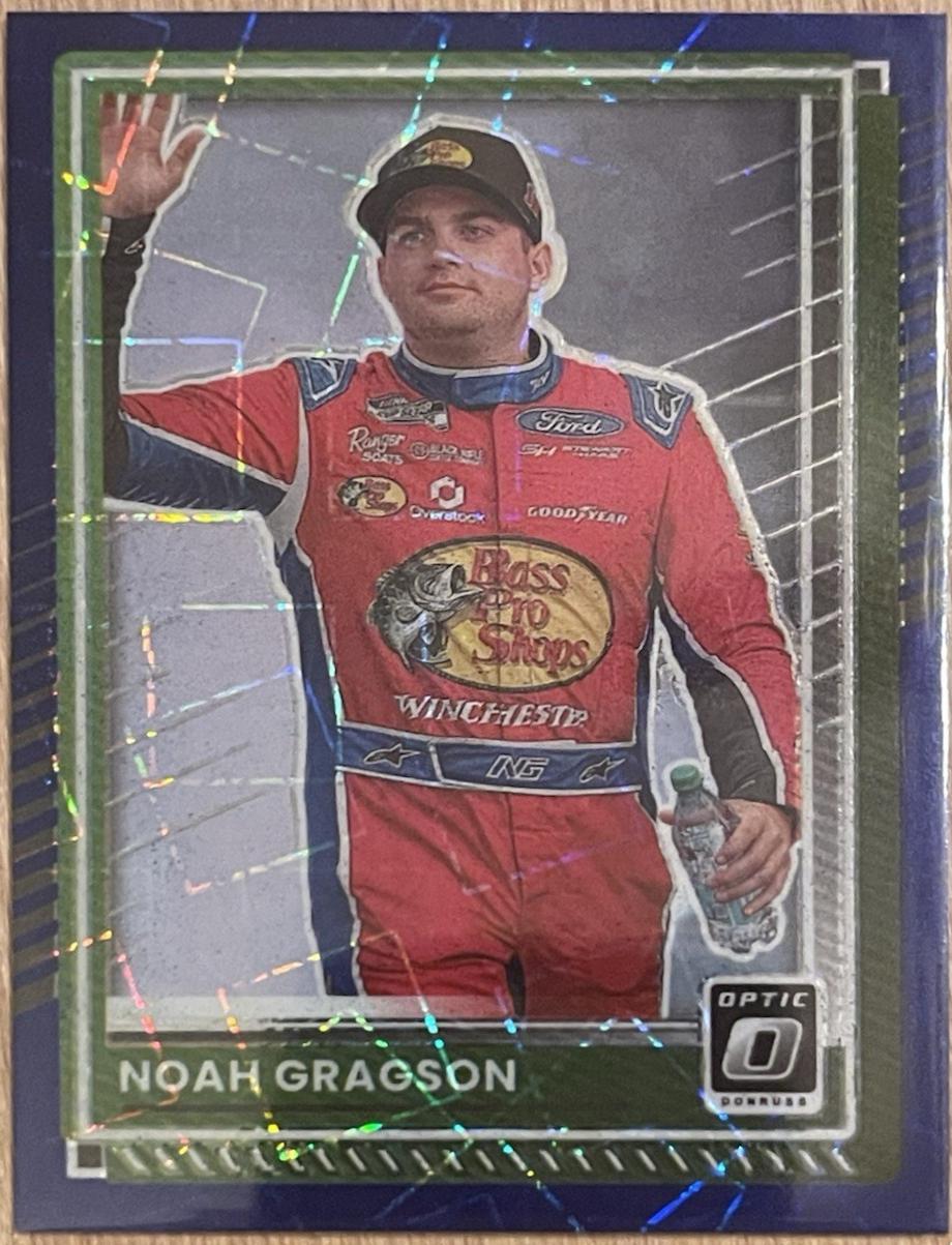 Noah Gragson [Optic Blue Velocity] #16