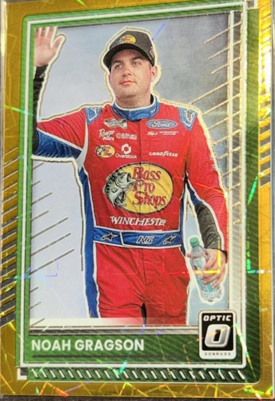 Noah Gragson [Optic Gold] #16
