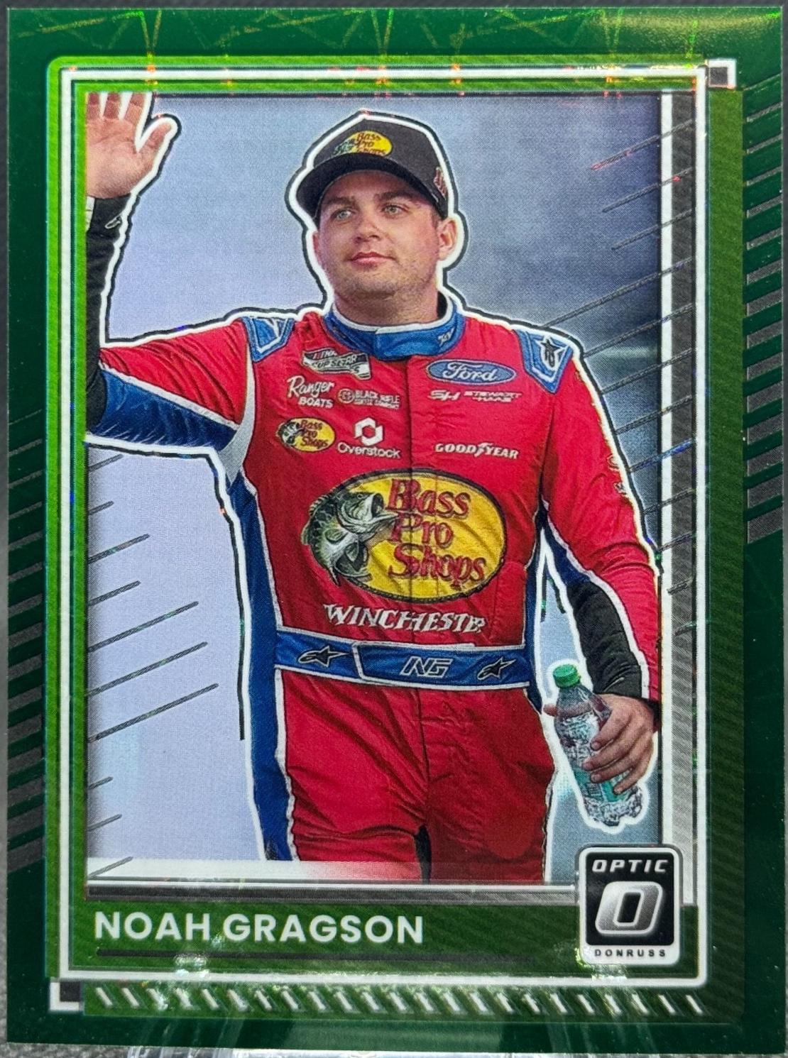 Noah Gragson [Optic Green Velocity] #16