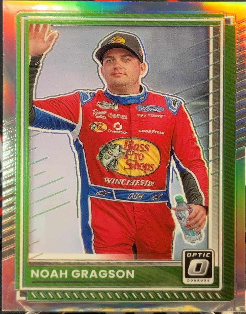 Noah Gragson [Optic] #16